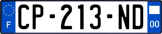 CP-213-ND