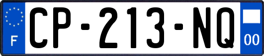 CP-213-NQ