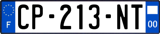 CP-213-NT