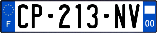 CP-213-NV