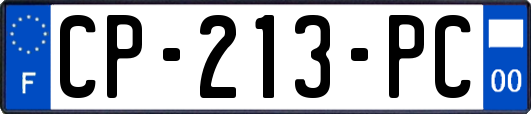 CP-213-PC