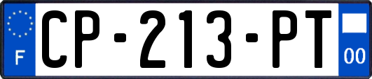 CP-213-PT