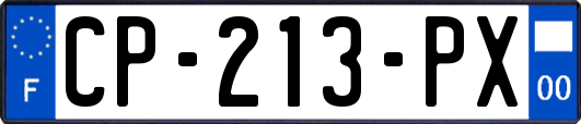 CP-213-PX