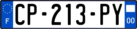 CP-213-PY