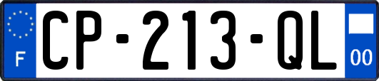 CP-213-QL