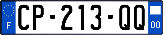 CP-213-QQ