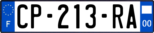 CP-213-RA