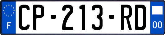 CP-213-RD