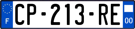 CP-213-RE