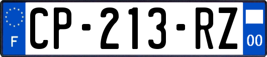 CP-213-RZ