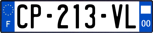 CP-213-VL