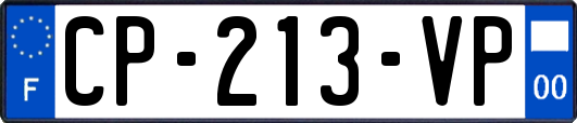 CP-213-VP