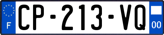 CP-213-VQ