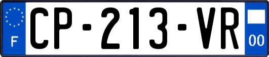 CP-213-VR