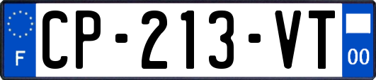 CP-213-VT