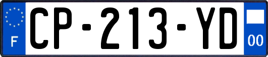 CP-213-YD