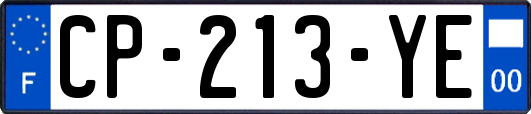 CP-213-YE