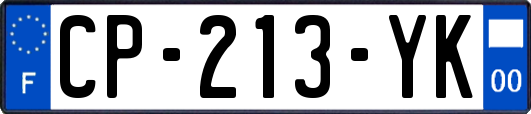 CP-213-YK