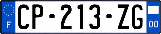 CP-213-ZG