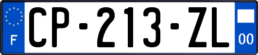 CP-213-ZL