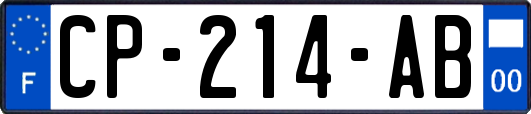 CP-214-AB