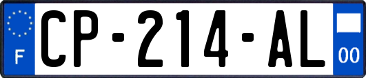 CP-214-AL