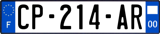 CP-214-AR