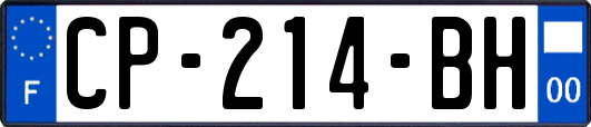 CP-214-BH