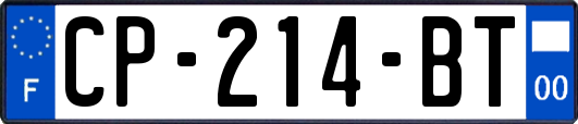 CP-214-BT