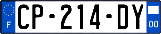 CP-214-DY