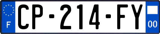 CP-214-FY