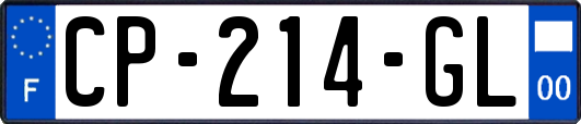 CP-214-GL