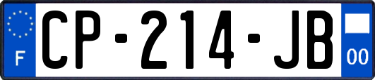 CP-214-JB