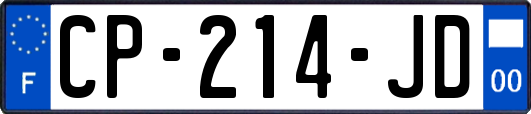 CP-214-JD