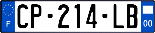 CP-214-LB