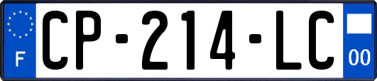 CP-214-LC