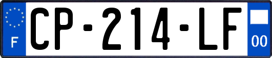 CP-214-LF