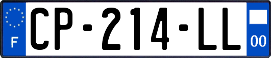 CP-214-LL