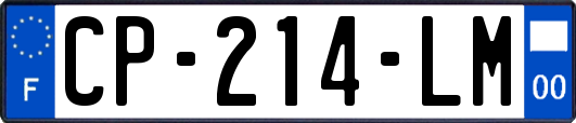 CP-214-LM