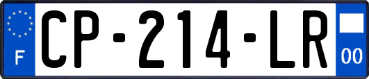 CP-214-LR