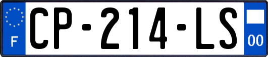 CP-214-LS