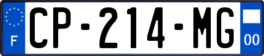 CP-214-MG