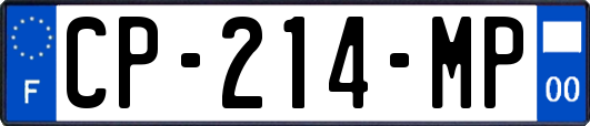 CP-214-MP