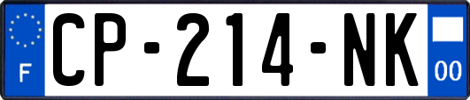 CP-214-NK