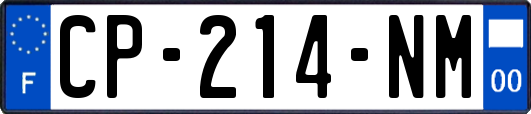 CP-214-NM