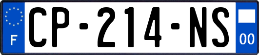 CP-214-NS