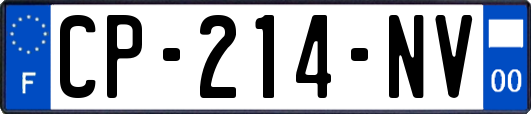 CP-214-NV