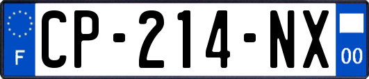 CP-214-NX