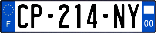 CP-214-NY