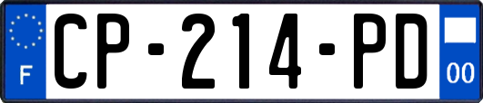 CP-214-PD